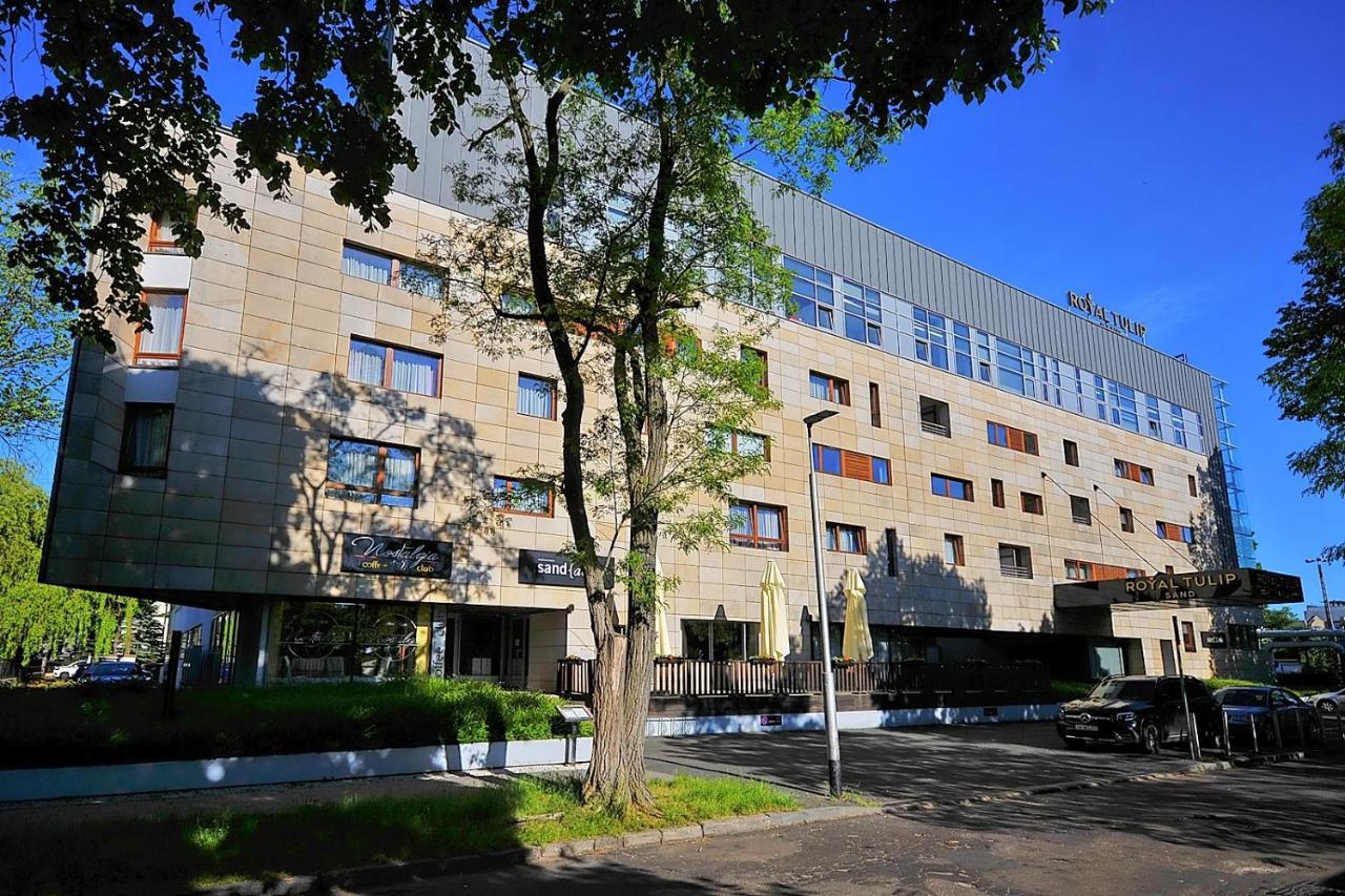 209 W Royal Tulip Sand Przy Plazy Dobruk Apartamenty コウォブジェク エクステリア 写真