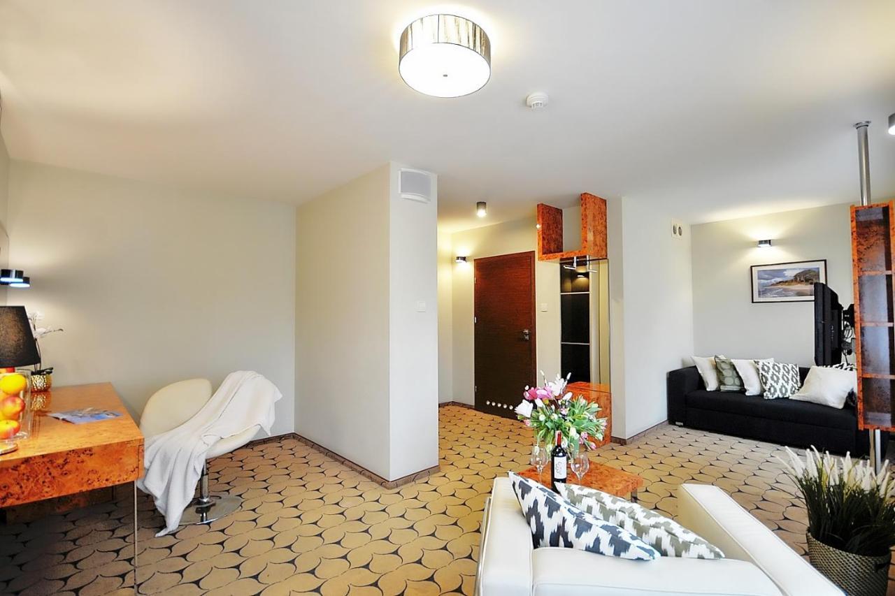 209 W Royal Tulip Sand Przy Plazy Dobruk Apartamenty コウォブジェク エクステリア 写真