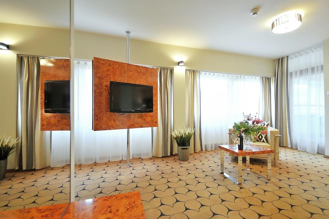 209 W Royal Tulip Sand Przy Plazy Dobruk Apartamenty コウォブジェク エクステリア 写真