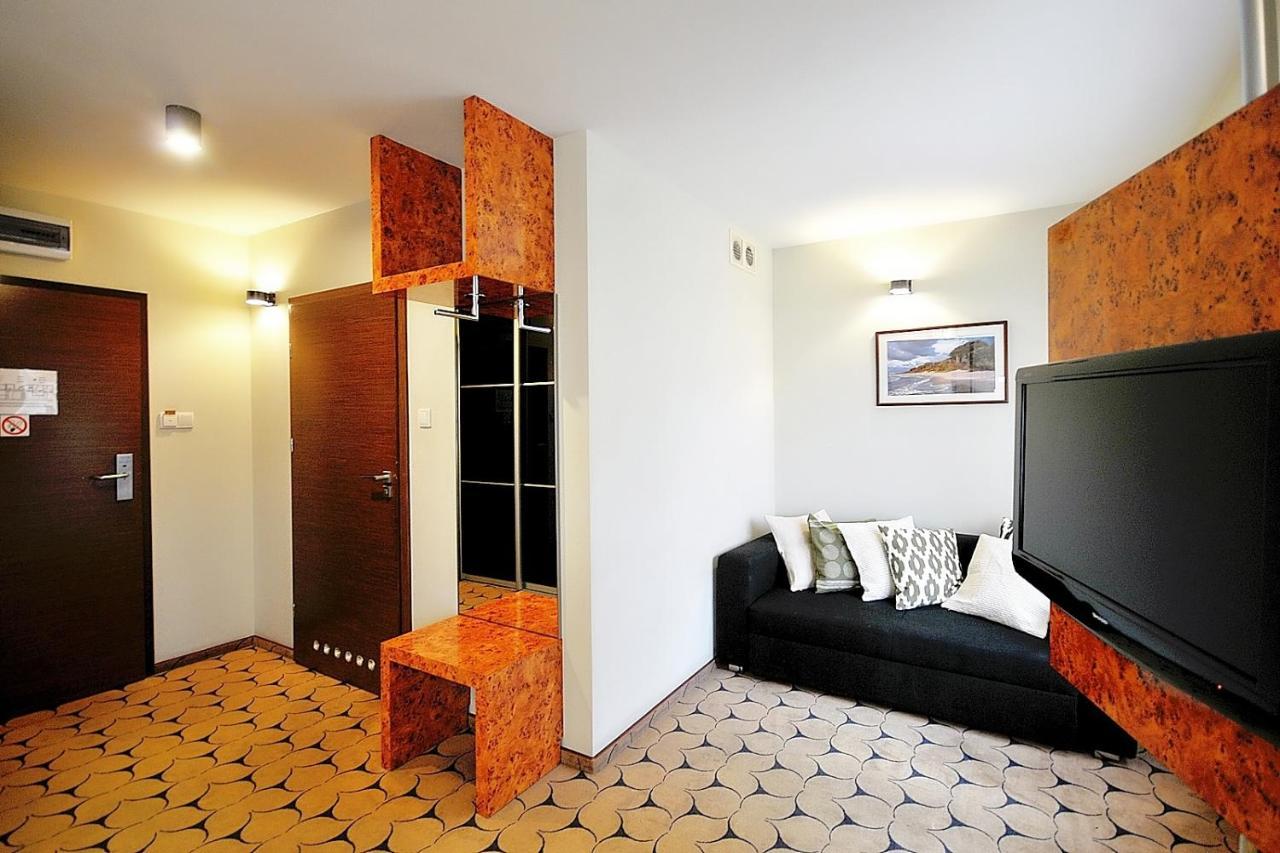 209 W Royal Tulip Sand Przy Plazy Dobruk Apartamenty コウォブジェク エクステリア 写真