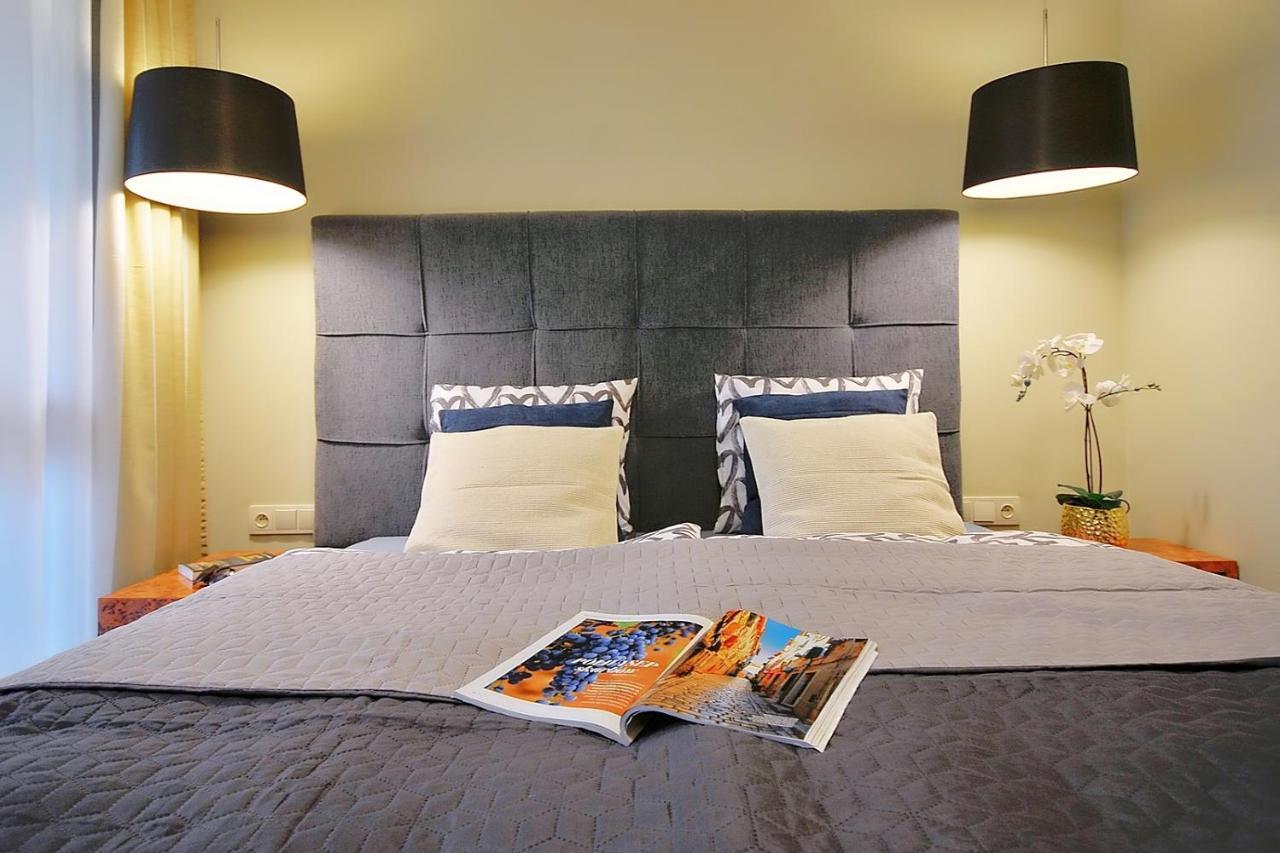 209 W Royal Tulip Sand Przy Plazy Dobruk Apartamenty コウォブジェク エクステリア 写真
