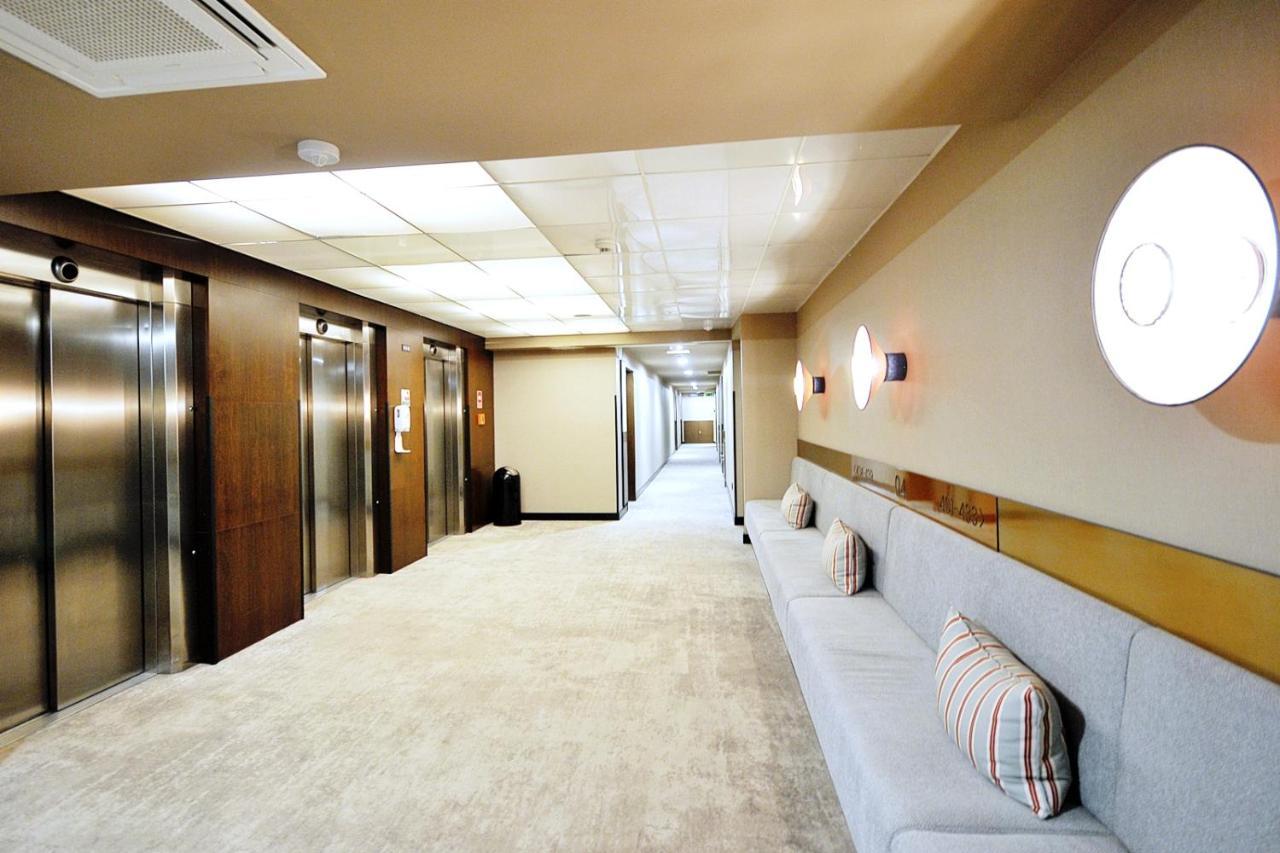 209 W Royal Tulip Sand Przy Plazy Dobruk Apartamenty コウォブジェク エクステリア 写真