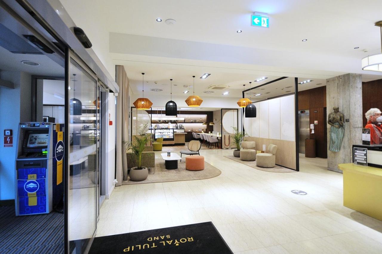 209 W Royal Tulip Sand Przy Plazy Dobruk Apartamenty コウォブジェク エクステリア 写真