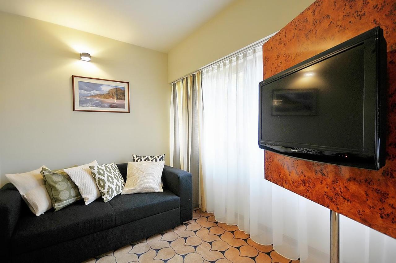 209 W Royal Tulip Sand Przy Plazy Dobruk Apartamenty コウォブジェク エクステリア 写真
