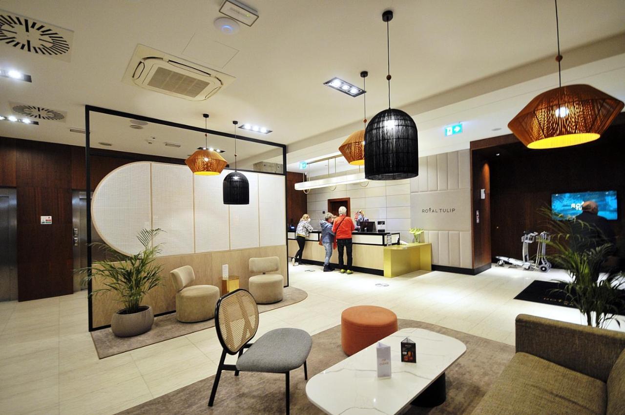 209 W Royal Tulip Sand Przy Plazy Dobruk Apartamenty コウォブジェク エクステリア 写真