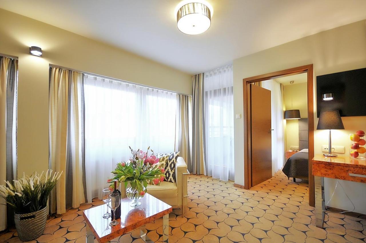 209 W Royal Tulip Sand Przy Plazy Dobruk Apartamenty コウォブジェク エクステリア 写真