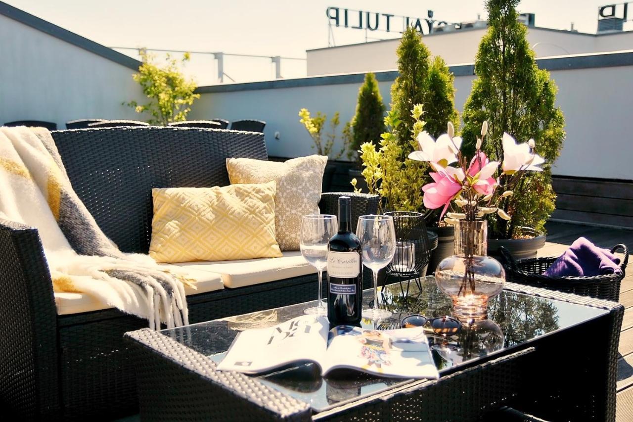209 W Royal Tulip Sand Przy Plazy Dobruk Apartamenty コウォブジェク エクステリア 写真